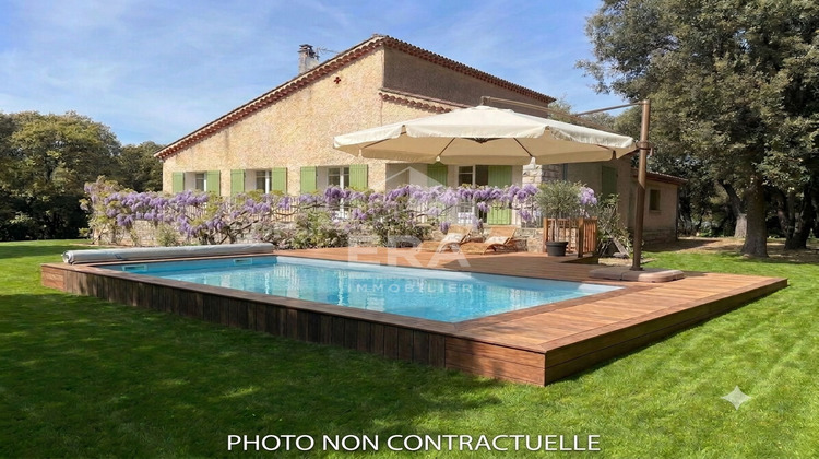 Ma-Cabane - Vente Maison PERNES-LES-FONTAINES, 130 m²