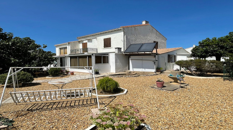 Ma-Cabane - Vente Maison PEROLS, 329 m²