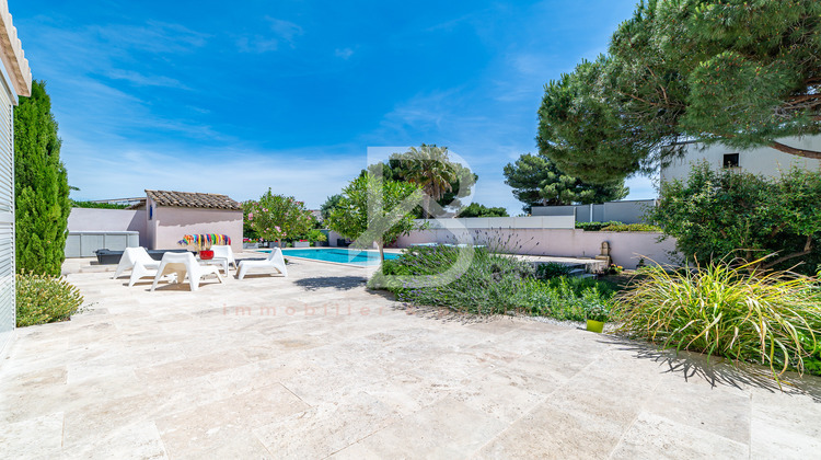 Ma-Cabane - Vente Maison Pérols, 317 m²