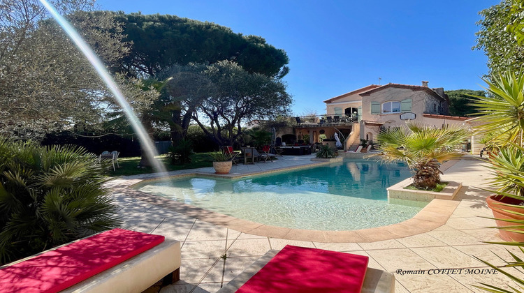 Ma-Cabane - Vente Maison PEROLS, 200 m²