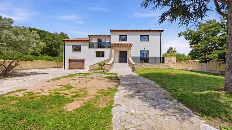 Ma-Cabane - Vente Maison PEROLS, 215 m²