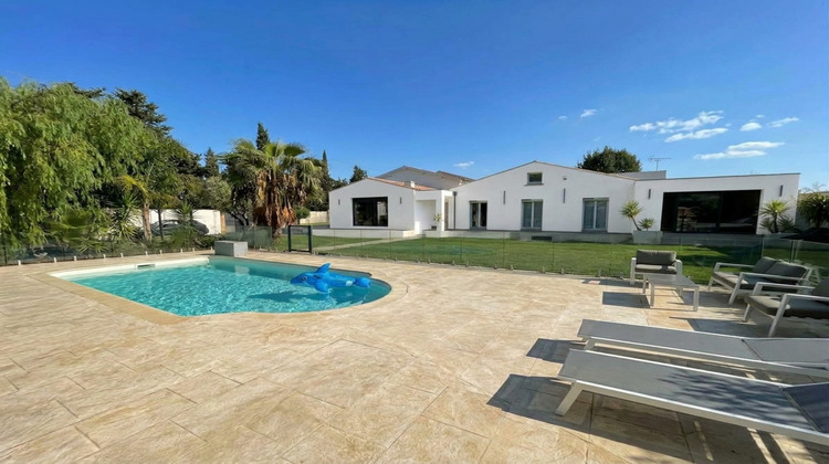 Ma-Cabane - Vente Maison PEROLS, 145 m²