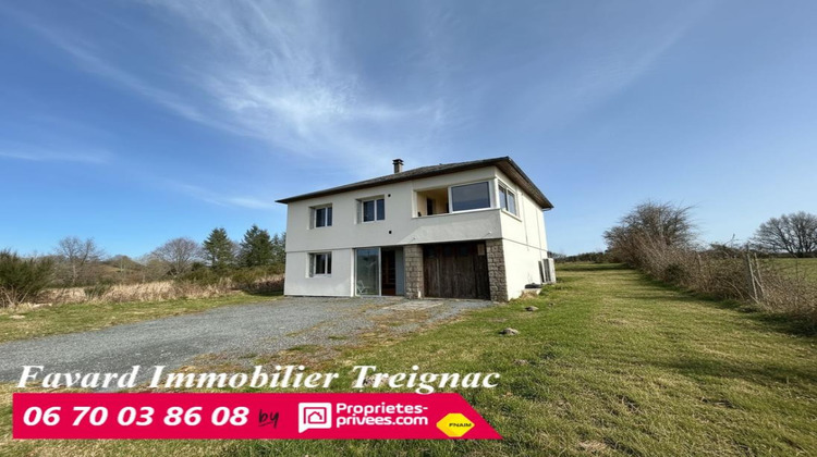 Ma-Cabane - Vente Maison PEROLS SUR VEZERE, 100 m²
