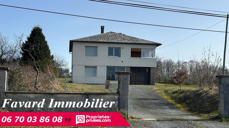 Ma-Cabane - Vente Maison PEROLS SUR VEZERE, 95 m²