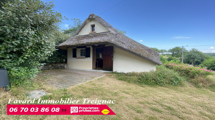 Ma-Cabane - Vente Maison PEROLS SUR VEZERE, 72 m²