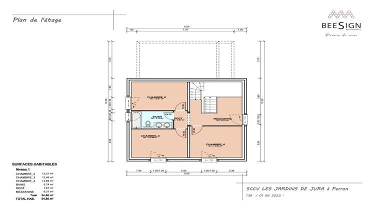 Ma-Cabane - Vente Maison Péron, 118 m²