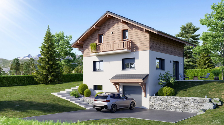 Ma-Cabane - Vente Maison Péron, 130 m²