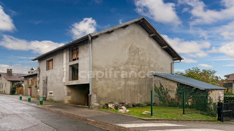 Ma-Cabane - Vente Maison PERON, 110 m²
