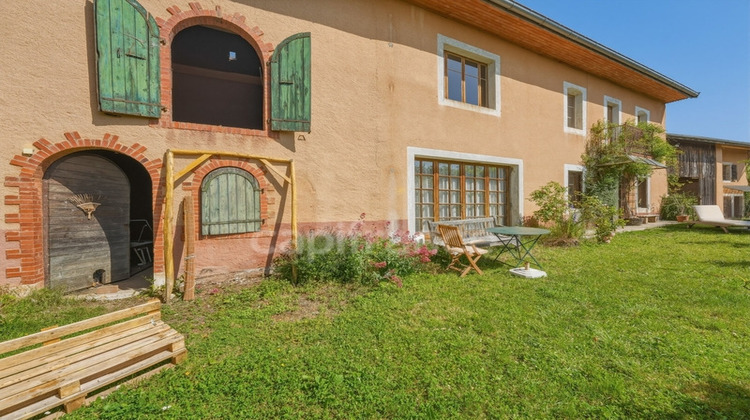 Ma-Cabane - Vente Maison PERON, 155 m²
