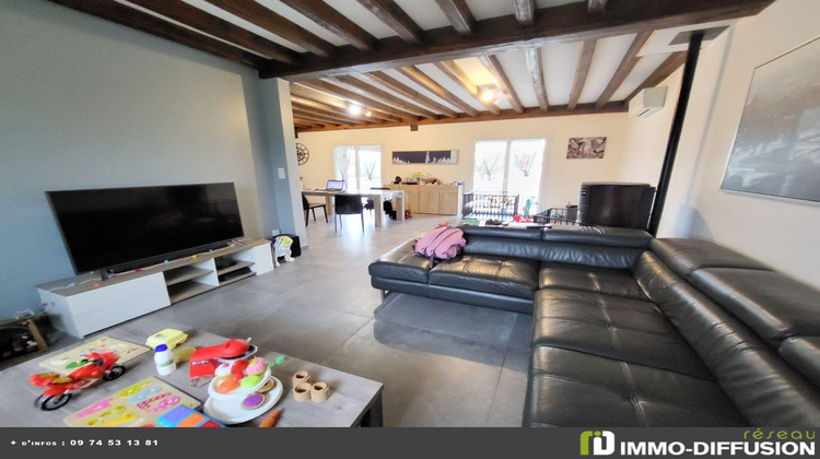 Ma-Cabane - Vente Maison PERONNAS, 149 m²