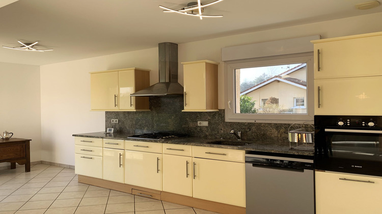 Ma-Cabane - Vente Maison Péronnas, 109 m²