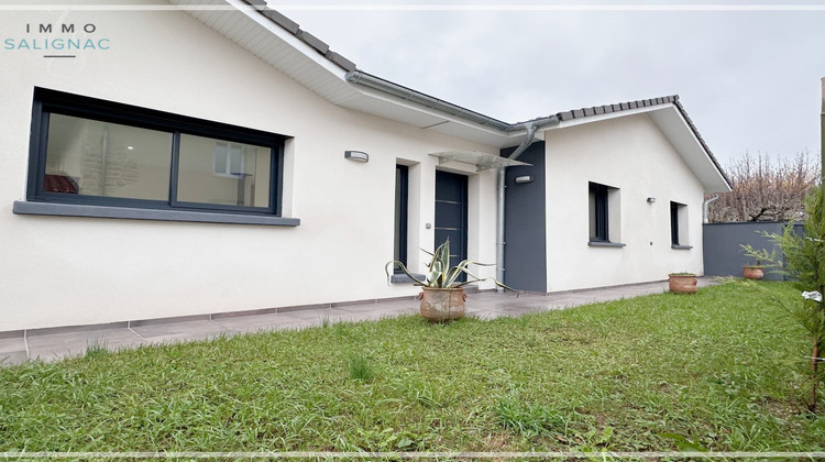 Ma-Cabane - Vente Maison Peronnas, 120 m²