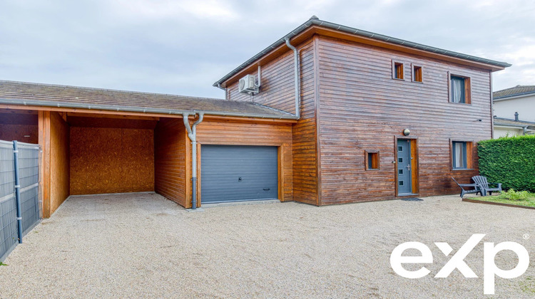 Ma-Cabane - Vente Maison Péronnas, 84 m²