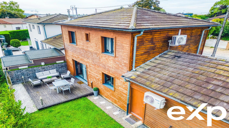 Ma-Cabane - Vente Maison Péronnas, 84 m²