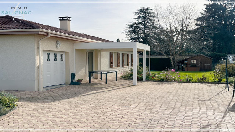 Ma-Cabane - Vente Maison Peronnas, 121 m²