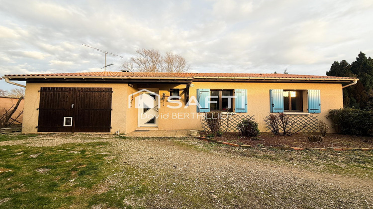 Ma-Cabane - Vente Maison Peronnas, 74 m²