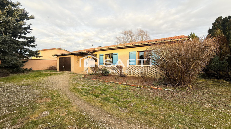 Ma-Cabane - Vente Maison Peronnas, 74 m²