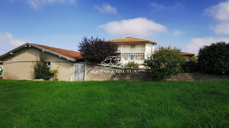 Ma-Cabane - Vente Maison Péronnas, 96 m²