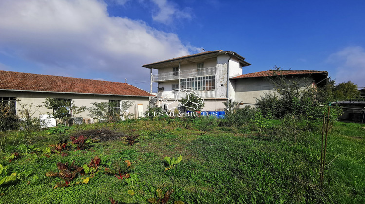 Ma-Cabane - Vente Maison Péronnas, 96 m²