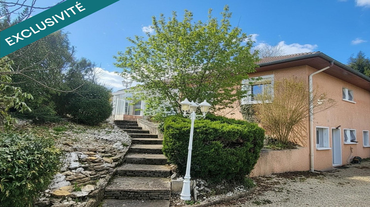 Ma-Cabane - Vente Maison Peronnas, 180 m²