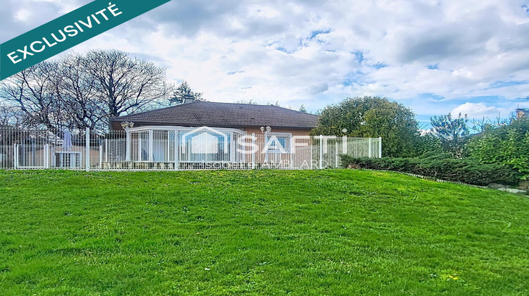 Ma-Cabane - Vente Maison Peronnas, 180 m²