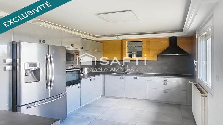 Ma-Cabane - Vente Maison Peronnas, 180 m²