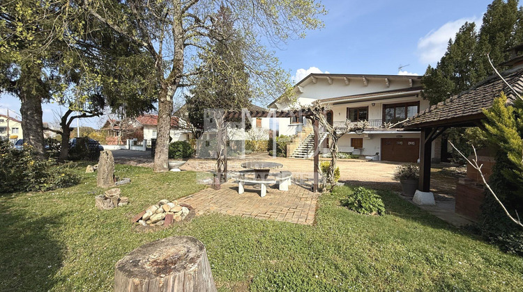 Ma-Cabane - Vente Maison Péronnas, 129 m²