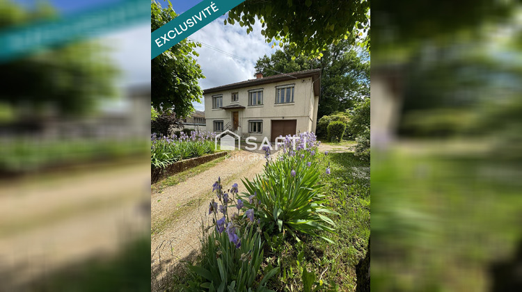 Ma-Cabane - Vente Maison Peronnas, 173 m²