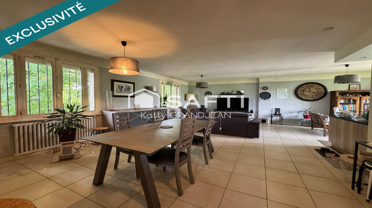 Ma-Cabane - Vente Maison Peronnas, 173 m²