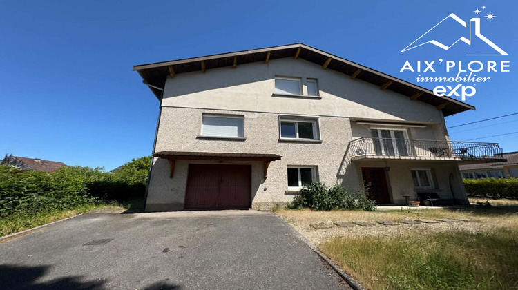 Ma-Cabane - Vente Maison Péronnas, 211 m²