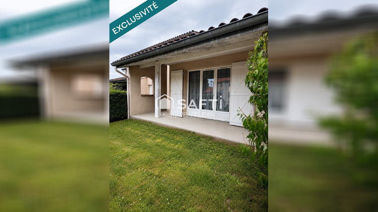 Ma-Cabane - Vente Maison Peronnas, 86 m²