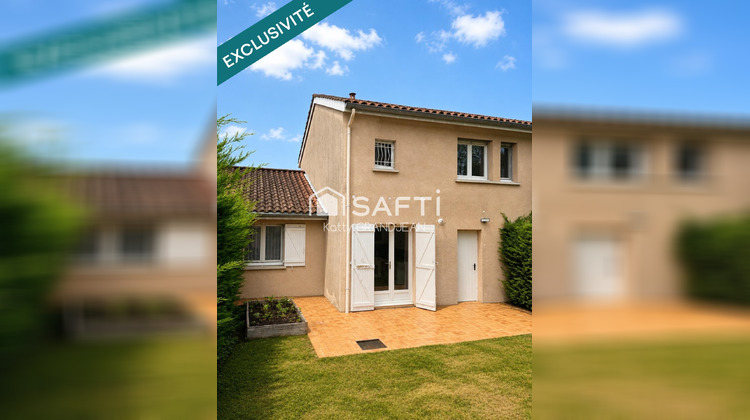 Ma-Cabane - Vente Maison Peronnas, 86 m²