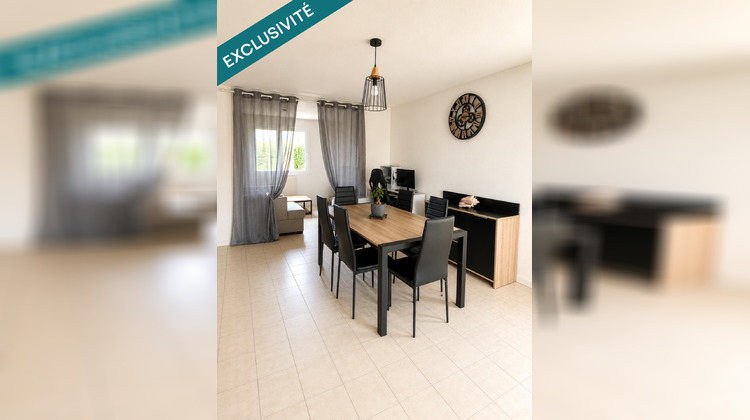 Ma-Cabane - Vente Maison Peronnas, 86 m²