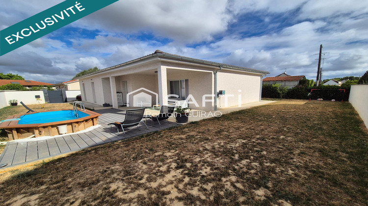 Ma-Cabane - Vente Maison Peronnas, 99 m²