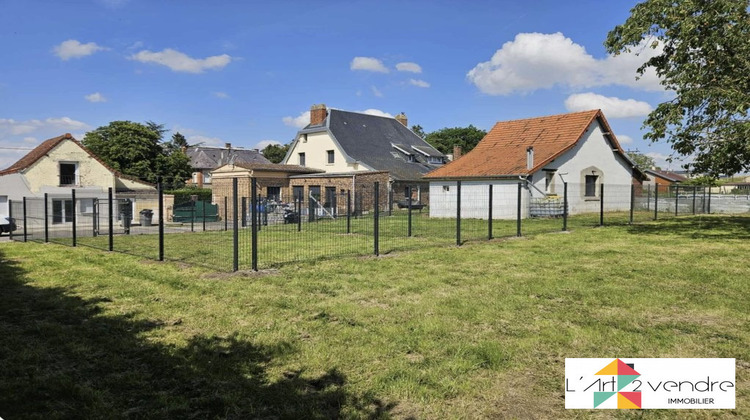 Ma-Cabane - Vente Maison Péronne, 200 m²