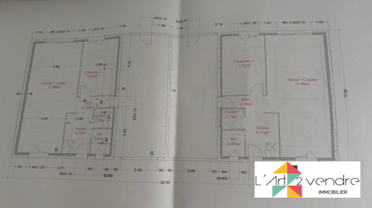 Ma-Cabane - Vente Maison Péronne, 200 m²