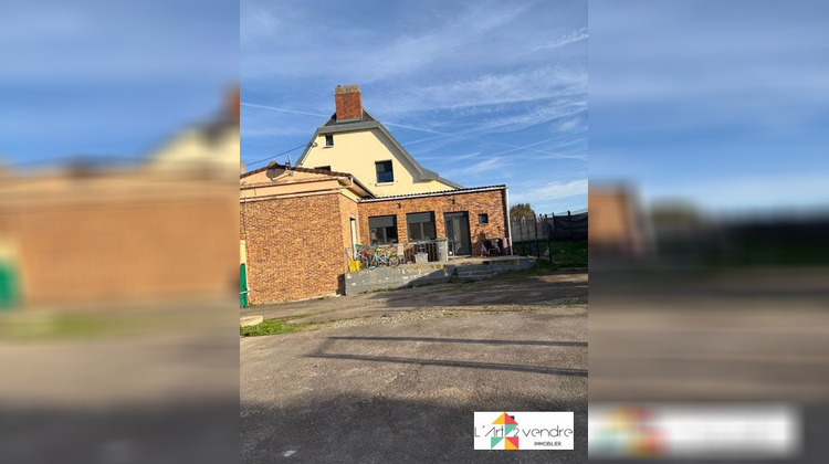Ma-Cabane - Vente Maison Péronne, 200 m²