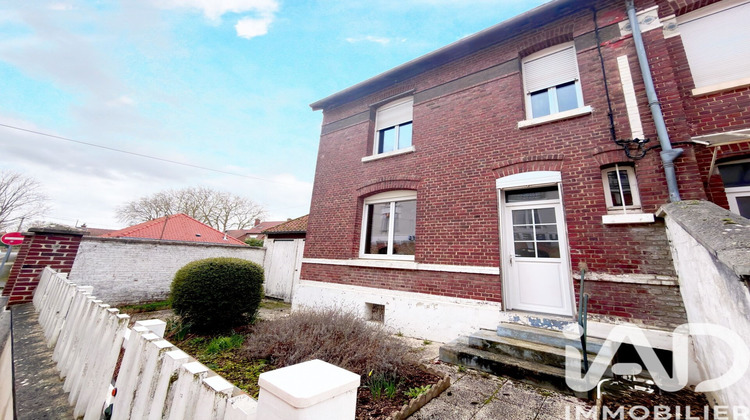 Ma-Cabane - Vente Maison Péronne, 91 m²
