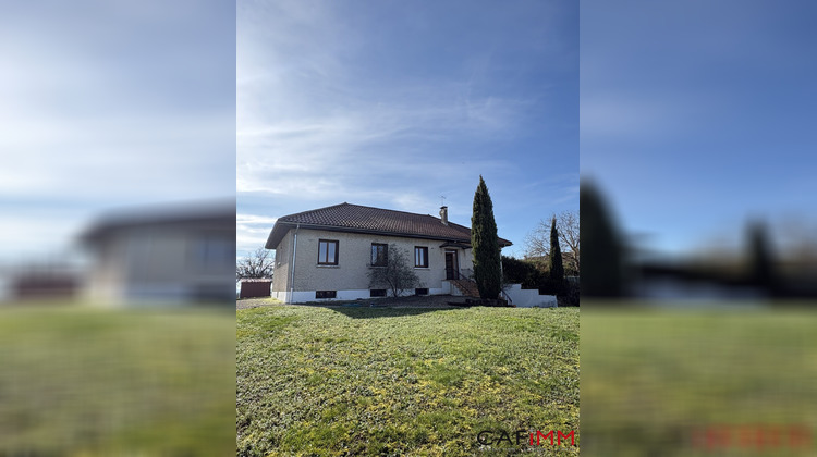 Ma-Cabane - Vente Maison Pérouges, 126 m²