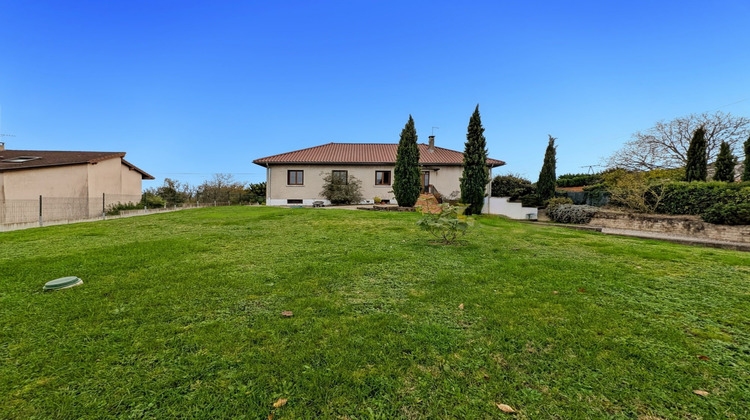 Ma-Cabane - Vente Maison Pérouges, 125 m²