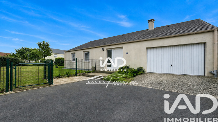 Ma-Cabane - Vente Maison Péroy-les-Gombries, 82 m²