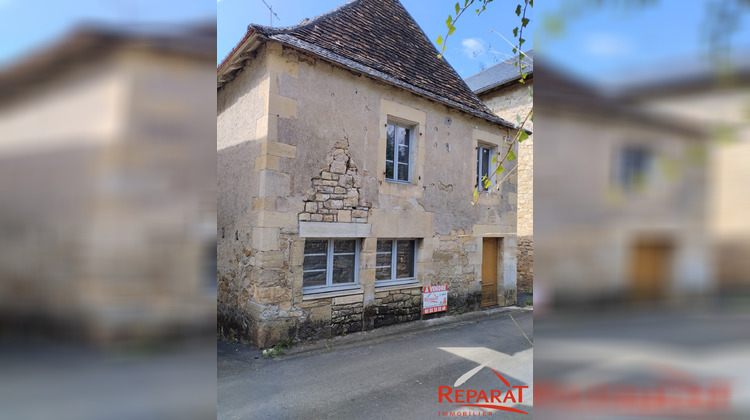 Ma-Cabane - Vente Maison Perpezac-le-Blanc, 100 m²