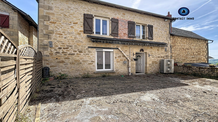Ma-Cabane - Vente Maison Perpezac-le-Blanc, 93 m²