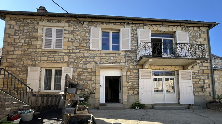 Ma-Cabane - Vente Maison Perpezac-le-Blanc, 90 m²
