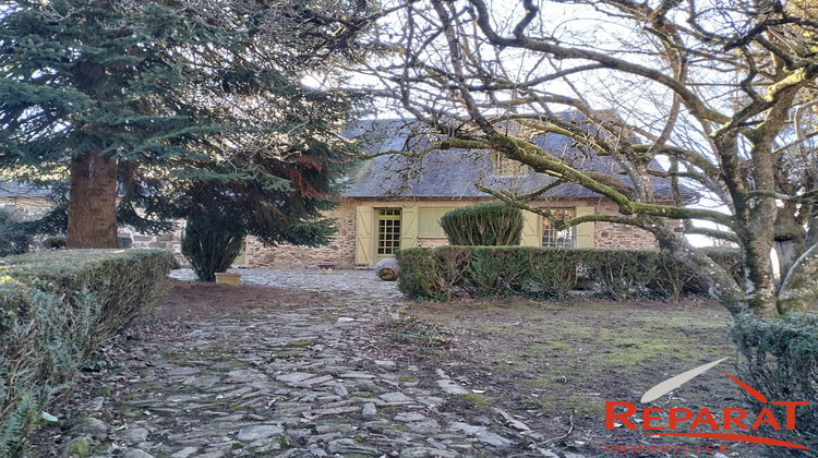 Ma-Cabane - Vente Maison Perpezac-le-Noir, 120 m²