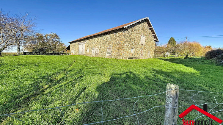 Ma-Cabane - Vente Maison Perpezac-le-Noir, 72 m²