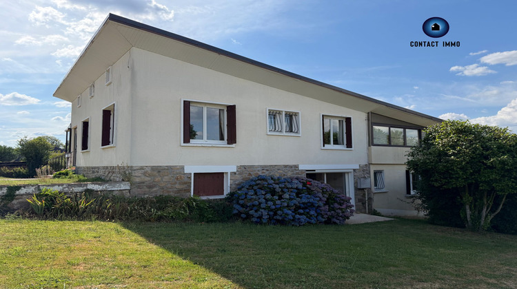 Ma-Cabane - Vente Maison Perpezac-le-Noir, 138 m²