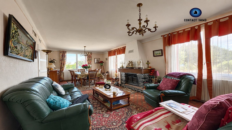 Ma-Cabane - Vente Maison Perpezac-le-Noir, 138 m²