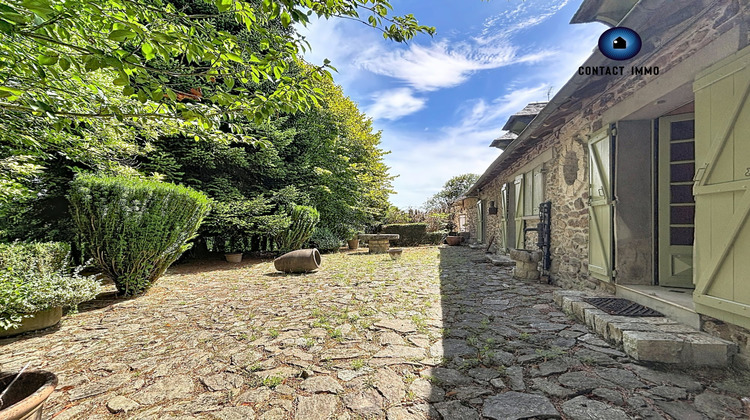Ma-Cabane - Vente Maison Perpezac-le-Noir, 132 m²