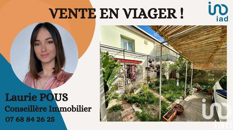 Ma-Cabane - Vente Maison Perpignan, 110 m²